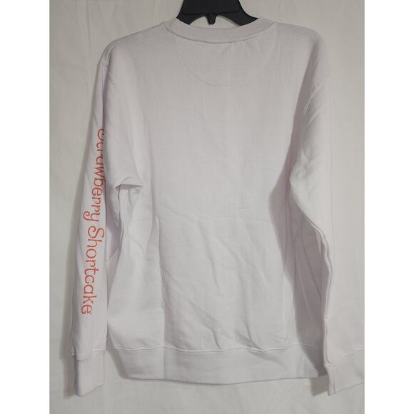 strawberry shortcake playing instruments sweatshirt women's size medium - Picture 4 of 5